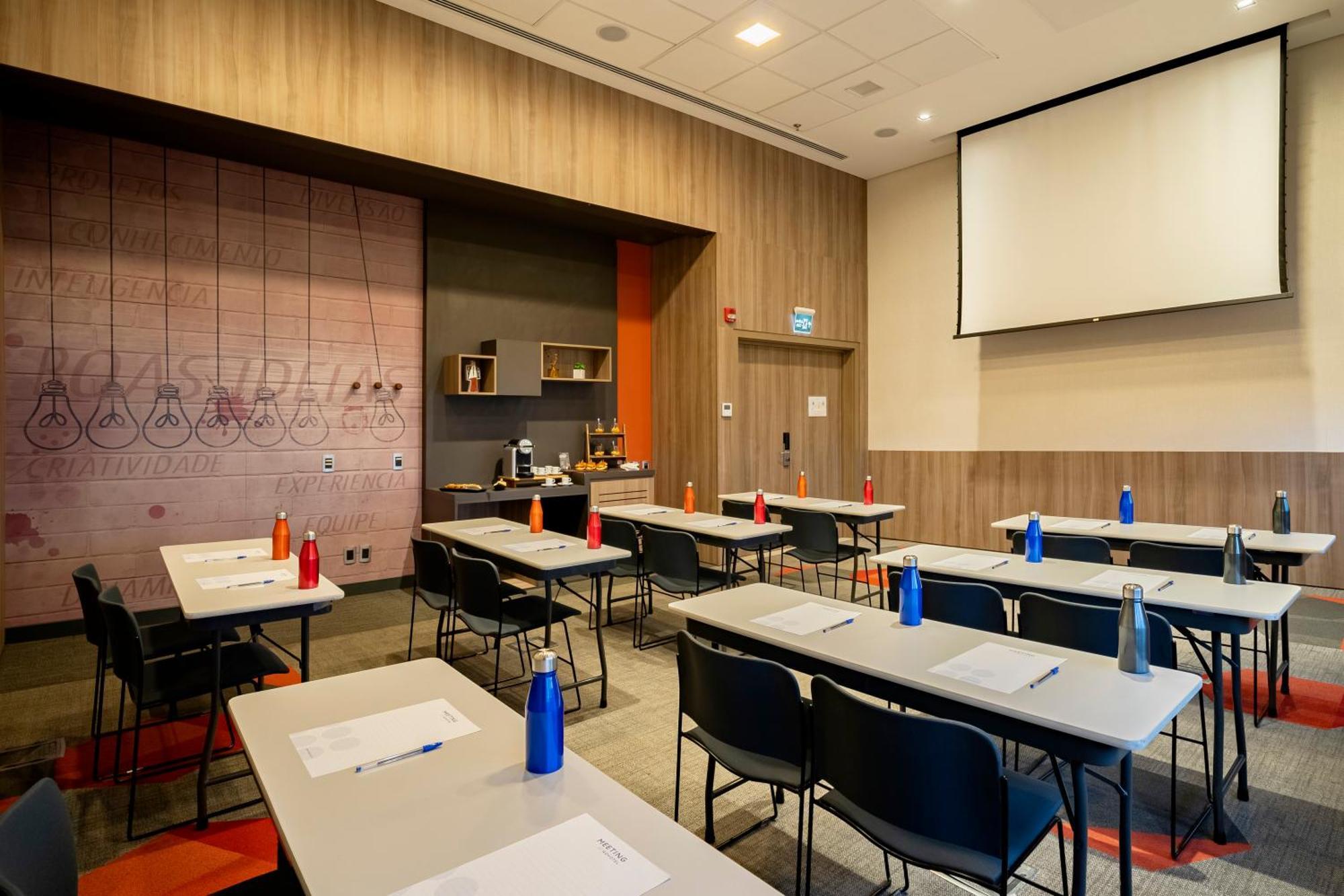 Novotel Sorocaba Ngoại thất bức ảnh
