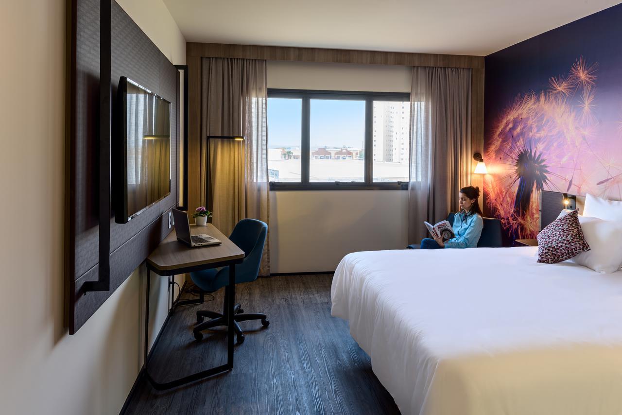 Novotel Sorocaba Ngoại thất bức ảnh