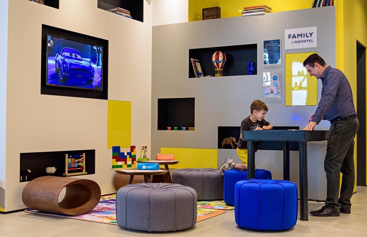 Novotel Sorocaba Ngoại thất bức ảnh