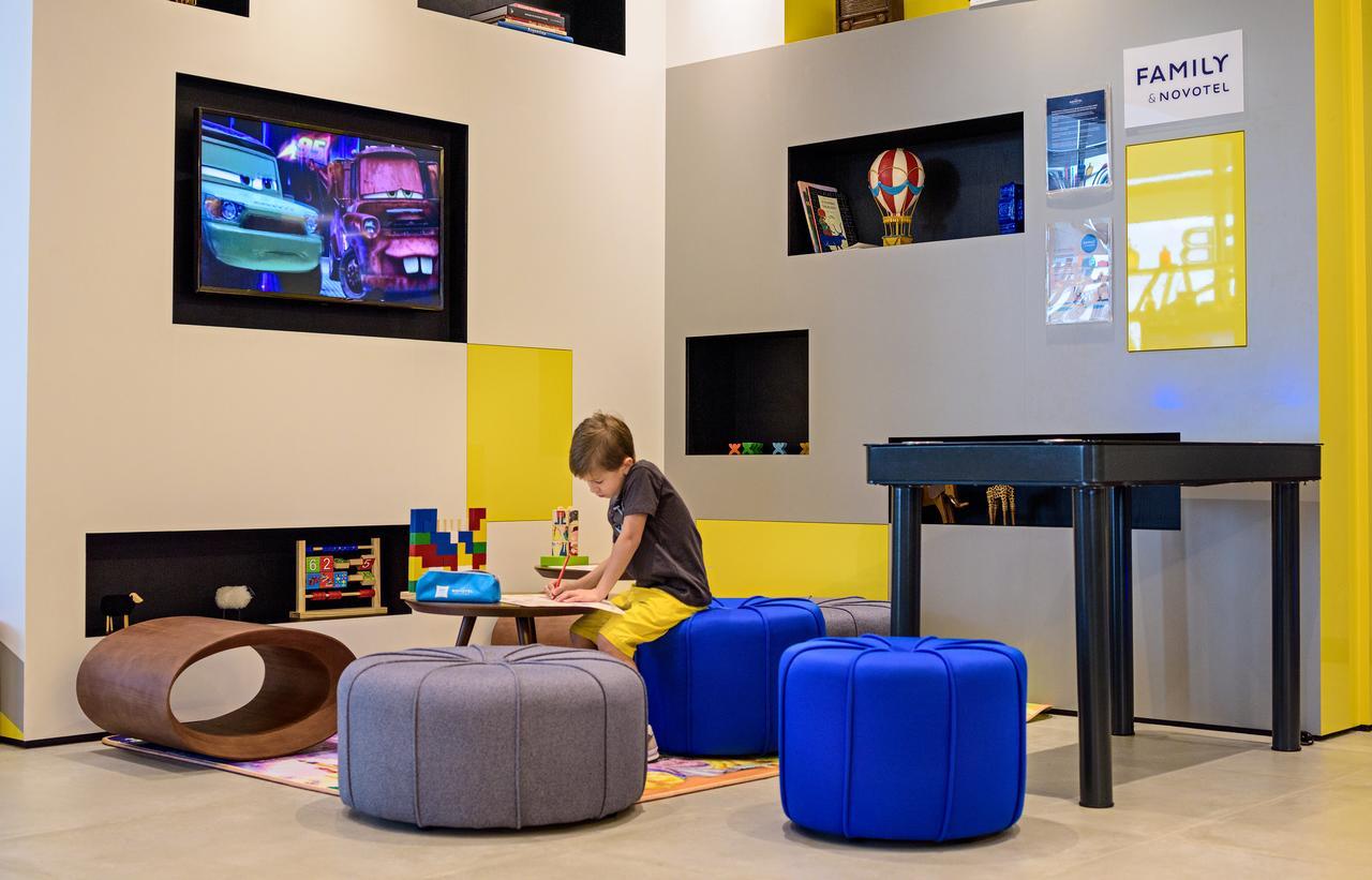 Novotel Sorocaba Ngoại thất bức ảnh