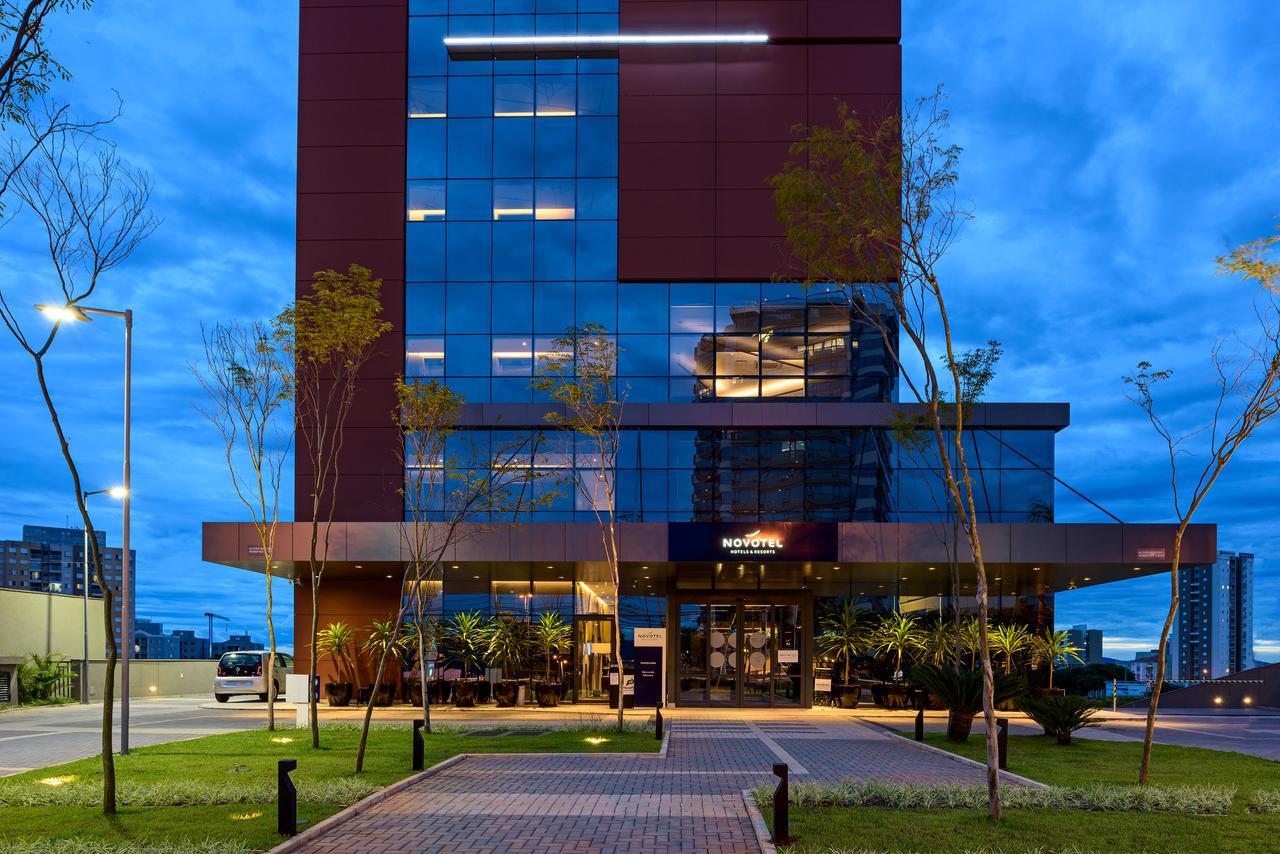 Novotel Sorocaba Ngoại thất bức ảnh